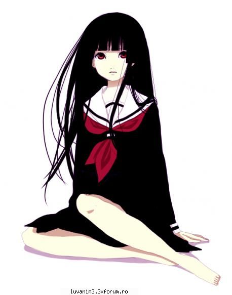Ai Enma - OMG..deci..o beskkk pe ai enma : X e soooper - ~Hell Girl~