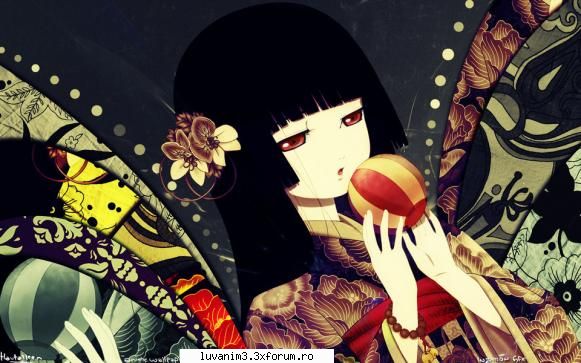 Ai Enma - e asa de frumi : X - ~Hell Girl~