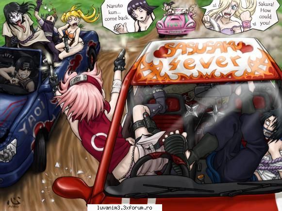 All from Naruto - mi se pare ff funny poza - ~Naruto Shippuden~
