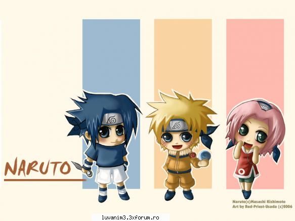 All from Naruto - si asta e kawai - ~Naruto Shippuden~