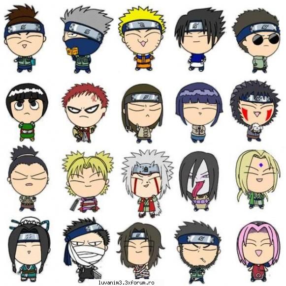 All from Naruto - asta e amuzanta - ~Naruto Shippuden~