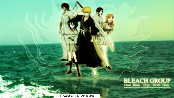 All from bleach - lovely sora^^ - ~Bleach~