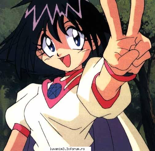Amelia Wil Tesla Seyruun - ~StilNuGluma~ - ~Slayers~