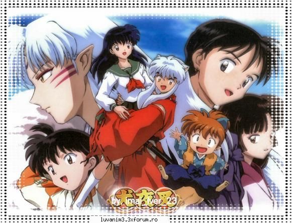 Anime-ul - InuYasha (犬夜叉, InuYasha?) - ~Inuyasha~