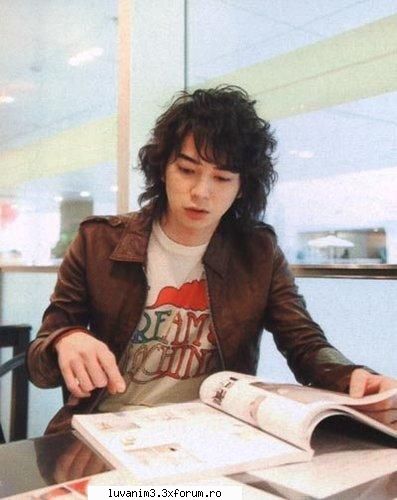 Arashi - Si akum cateva imagini Incepem cu MatsuJun - ^^Japanese Singers^^