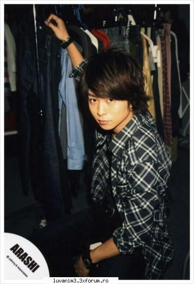 Arashi - KeykoYume - ^^Japanese Bands^^
