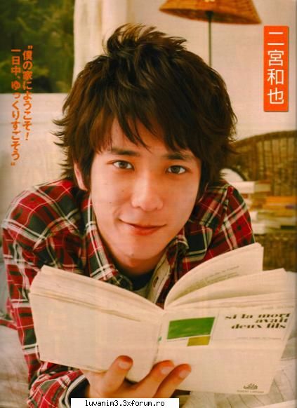 Arashi - KeykoYume - ^^Japanese Bands^^
