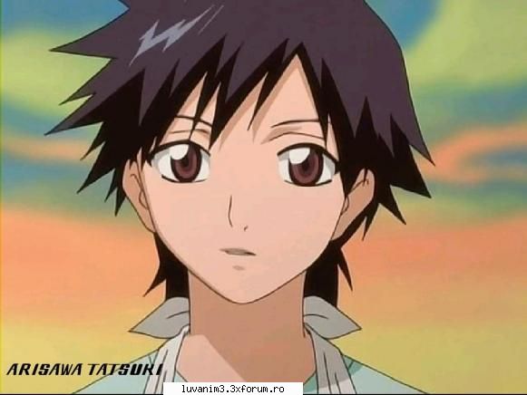 Arisawa Tatsuki - ~StilNuGluma~ - ~Bleach~