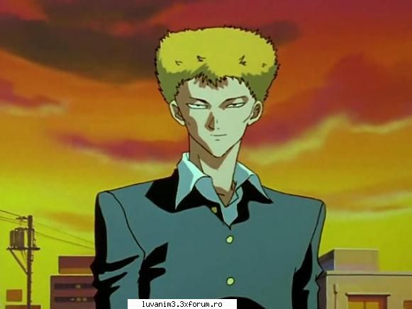 Asato Kido - ~StilNuGluma~ - ~Yu-Yu-hakusho~