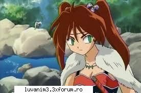 Ayame - ~StilNuGluma~ - ~Inuyasha~