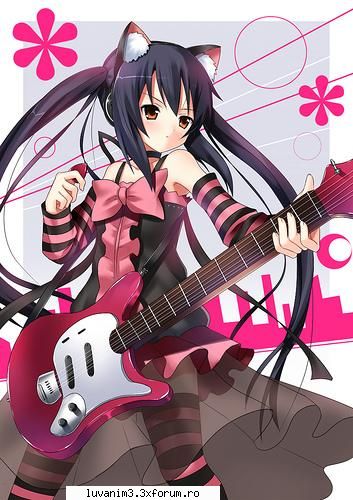 Azusa - ~StilNuGluma~ - ~K-on~