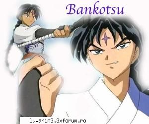 Bankotsu - ~StilNuGluma~ - ~Inuyasha~