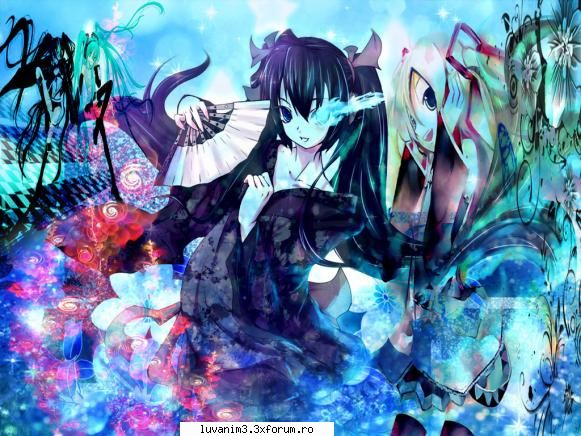 Black★Rock Shooter (character) - hmmmm :-? ..phai nush..vezi si uh pe net.. :) - ~Black Rock Shoter~