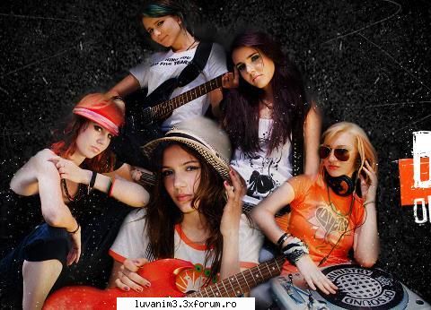 Blaxy Girls - ~StilNuGluma~ - ~Trupe pref~