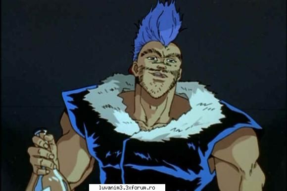 Chu - ~StilNuGluma~ - ~Yu-Yu-hakusho~