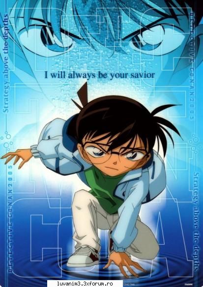 Conan - ~StilNuGluma~ - ~Detective Conan~