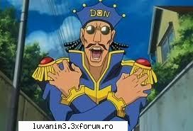 Don Kanonji - ~StilNuGluma~ - ~Bleach~