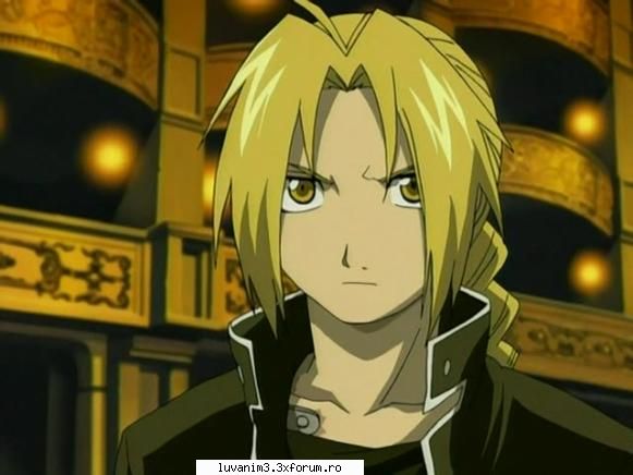 Edward Elric - ~StilNuGluma~ - ~Full-Metal-Alchemist~