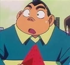 Genta Kojima - ~StilNuGluma~ - ~Detective Conan~