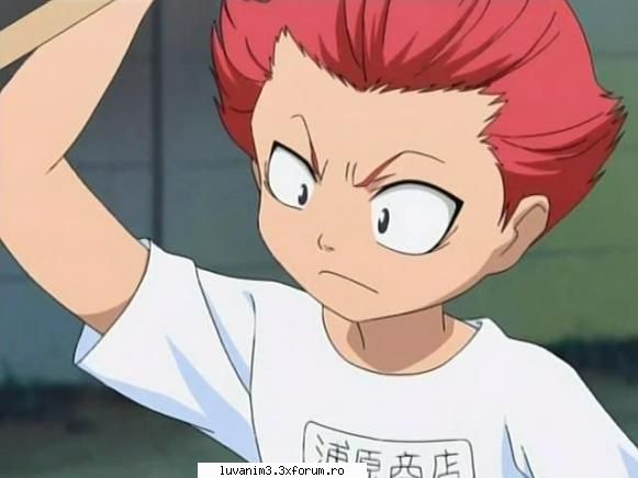 Hanakari Jinta - ~StilNuGluma~ - ~Bleach~