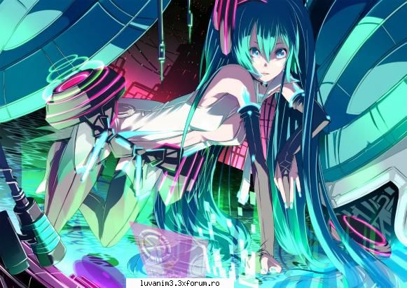 Hatsune Miku - Oooo...beskk poza asta - ~Vocaloid~