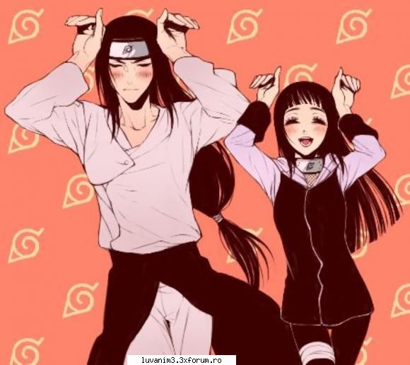 Hinata - oooo..ce kawaii e poza asta - ~Naruto Shippuden~