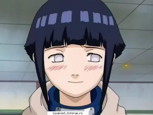 Hinata Hyuga - Info: Gen Feminin V�rstă 12 Data - ~Naruto~