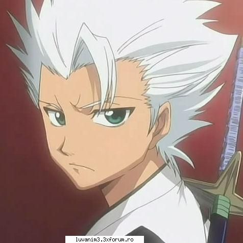 Hitsugaya Tōshirō - ~StilNuGluma~ - ~Bleach~