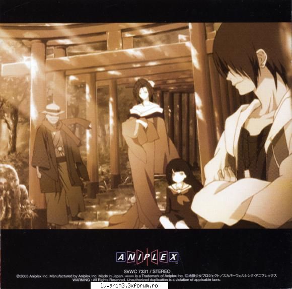 Hone Onna - mmmmm...e sooper thare..dar nu prea am poze cu ea - ~Hell Girl~