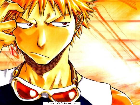 Ichigo Kurosaki - haha..ce thaare e poza asta - ~Bleach~