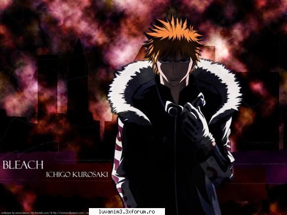 Ichigo Kurosaki - asta e thaare :>:> - ~Bleach~