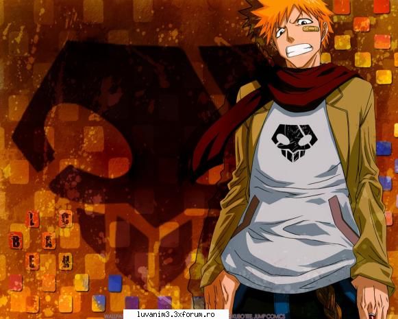 Ichigo Kurosaki - mm...asta e sooooper thare ;) - ~Bleach~