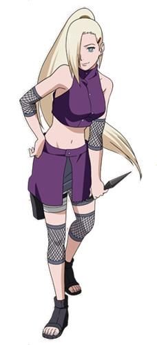 Ino - ...:::LoOov'3 Pill:::... - ~Naruto Shippuden~