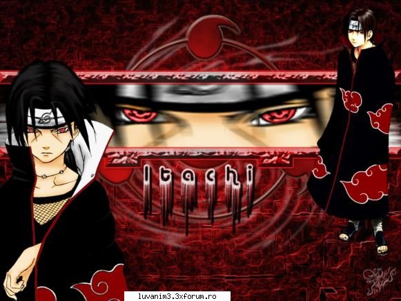 Itachi - ...:::LoOov'3 Pill:::... - ~Naruto Shippuden~