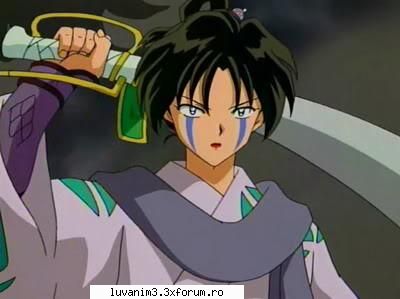 Jakotsu - ~StilNuGluma~ - ~Inuyasha~