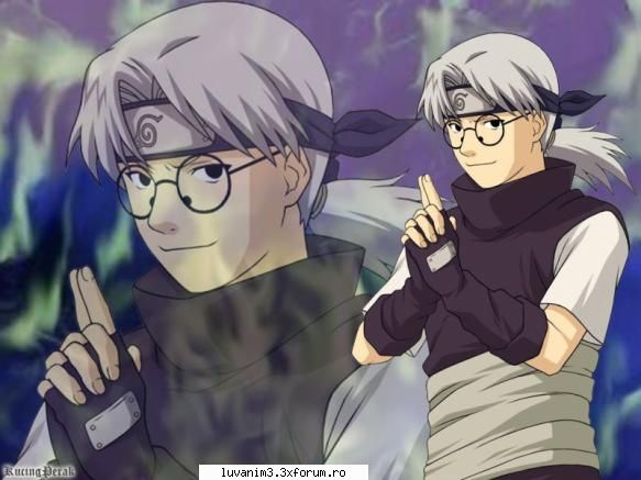 Kabuto - ...:::LoOov'3 Pill:::... - ~Naruto Shippuden~