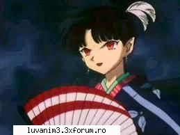 Kagura - ~StilNuGluma~ - ~Inuyasha~