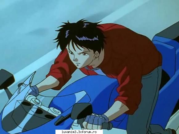 Kaname Hagiri - ~StilNuGluma~ - ~Yu-Yu-hakusho~