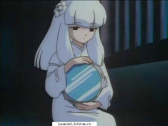 Kanna - ~StilNuGluma~ - ~Inuyasha~