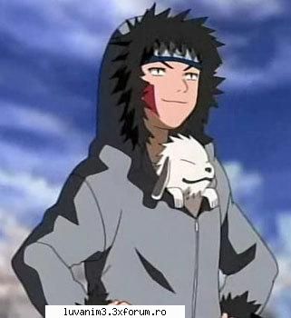 Kiba Inuzuka - Aceeasi poveste , nu am gasit info :"> Poza - ~Naruto~