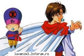 Koenma - ~StilNuGluma~ - ~Yu-Yu-hakusho~