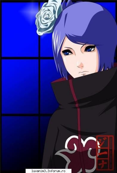 Konan - ...:::LoOov'3 Pill:::... - ~Naruto Shippuden~
