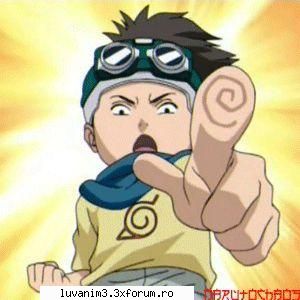 Konohamaru Sarutobi - Gen Masculin Varsta 8-9(partea I) - 11-12(partea - ~Naruto~