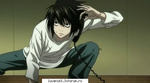 L - ...:::LoOov'3 Pill:::... - ~Death Note~