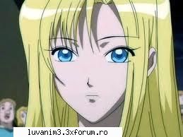 Layla Hamilton - ~StilNuGluma~ - ~Kaleido Star~
