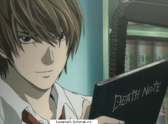 Light(Kira) - ...:::LoOov'3 Pill:::... - ~Death Note~