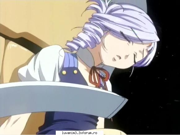 Lumiere - KeykoYume - ~Kiddy Grade~