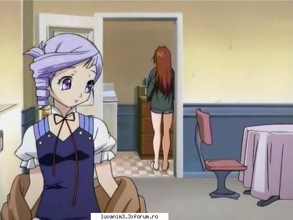 Lumiere - KeykoYume - ~Kiddy Grade~