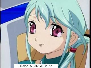 Lumiere - Lumiere este preferata mea - ~Kiddy Grade~
