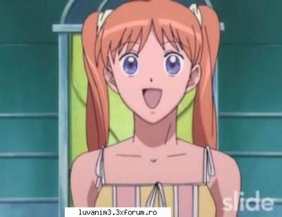 Mia Guillem - ea este a 2 preferata mea pt ca seamana cu mine - ~Kaleido Star~